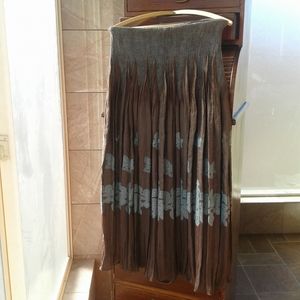 Coldwater Creek long skirt